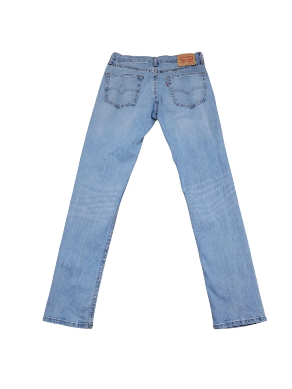 Levi's 511 Slim-Fit Jeans Men's Light Wash 30/32 Excellent Condition Pre-owned